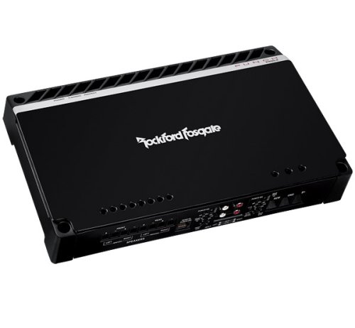 Rockford Fosgate P400-4. ����������� �������������� P400-4.